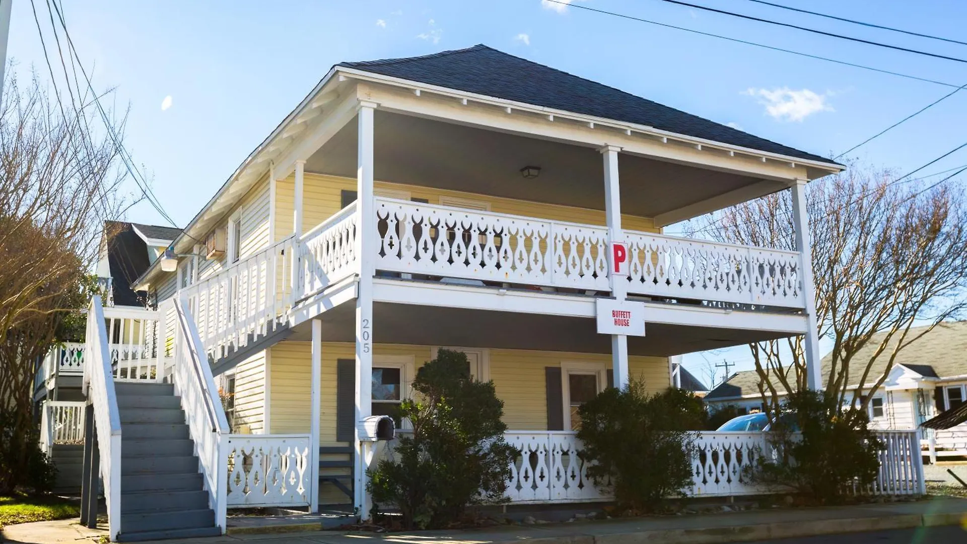 205 5Th Street Apartment Ocean City